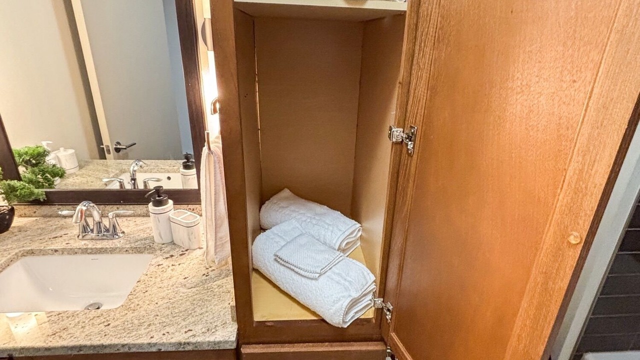 Photo of Bathroom in Downtown Dallas