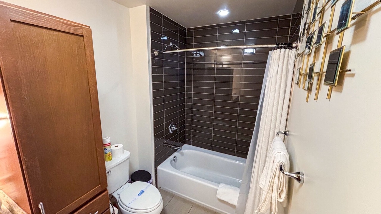 Photo of Bathroom in Downtown Dallas