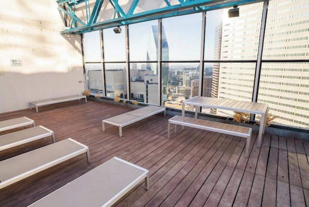 Photo of Patio Balcony in Downtown Dallas