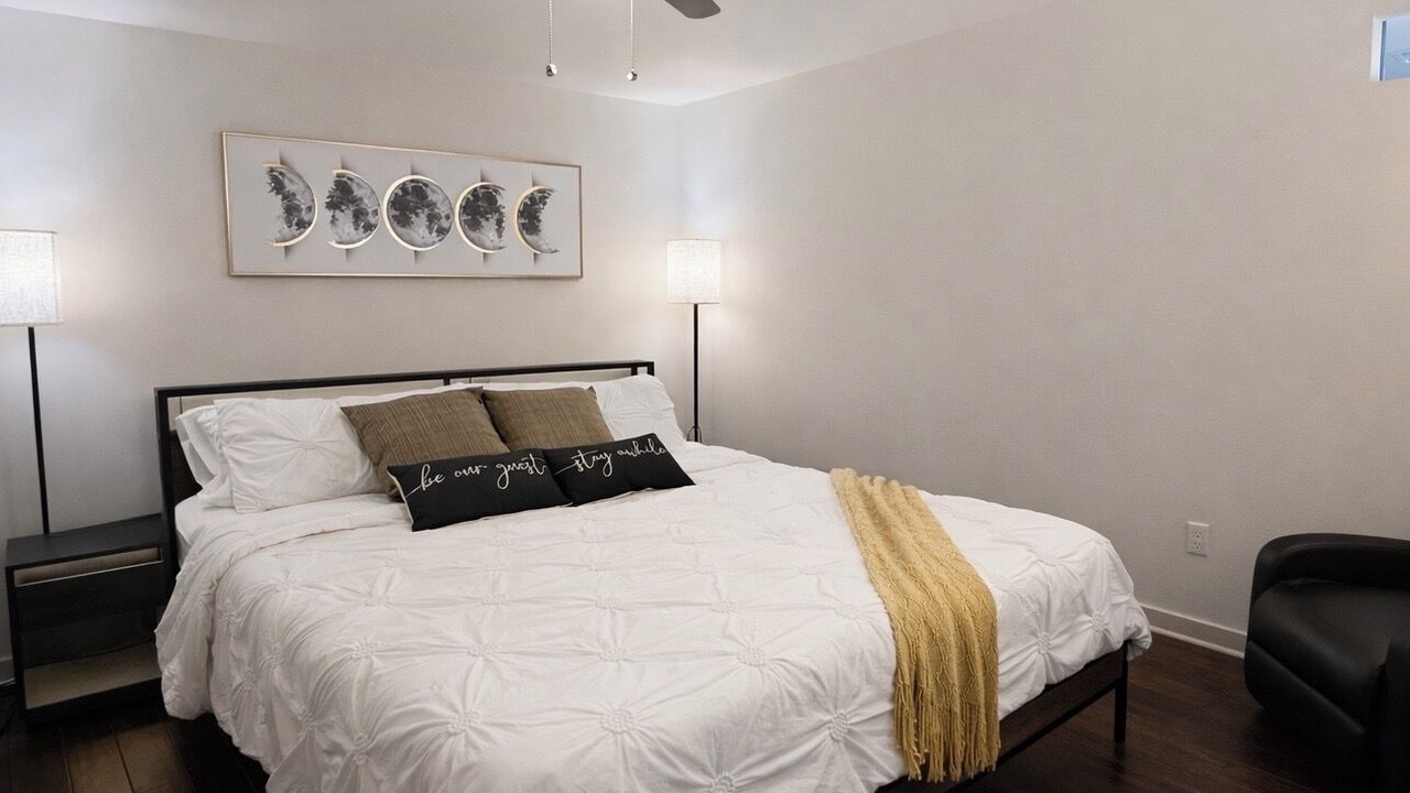 Photo of Bedroom in Downtown Dallas