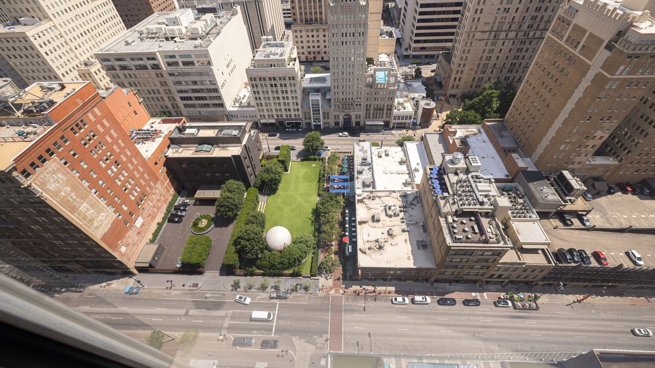 Photo of Outdoor in Downtown Dallas