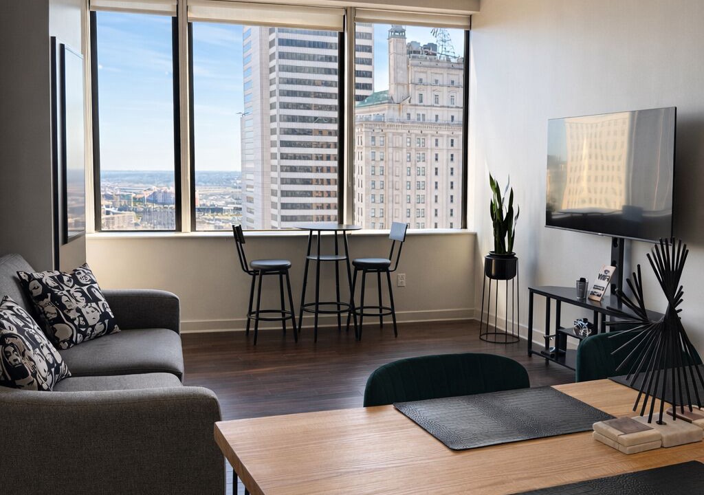 Photo of Livingroom in Downtown Dallas