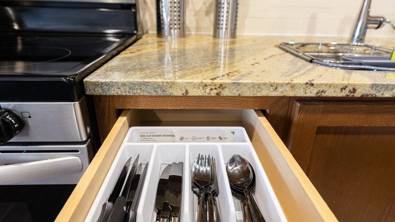 Photo of Kitchen in Downtown Dallas