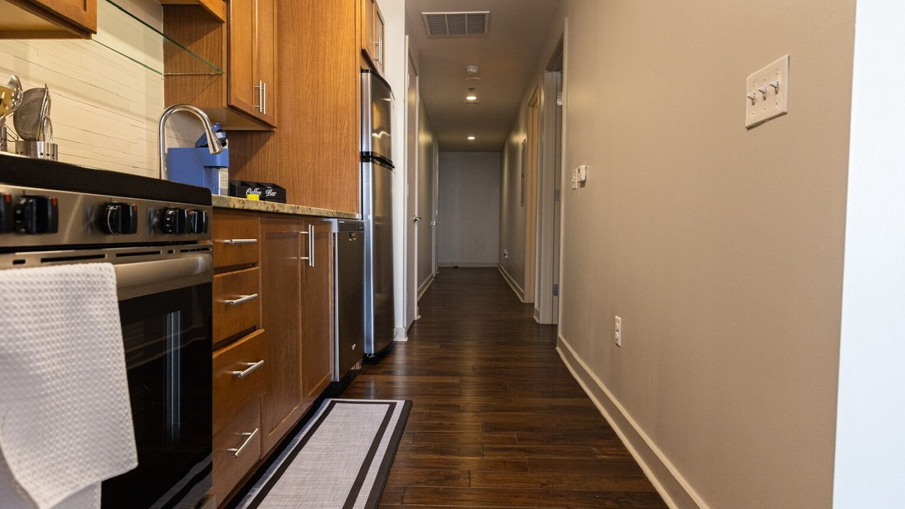 Photo of Kitchen in Downtown Dallas