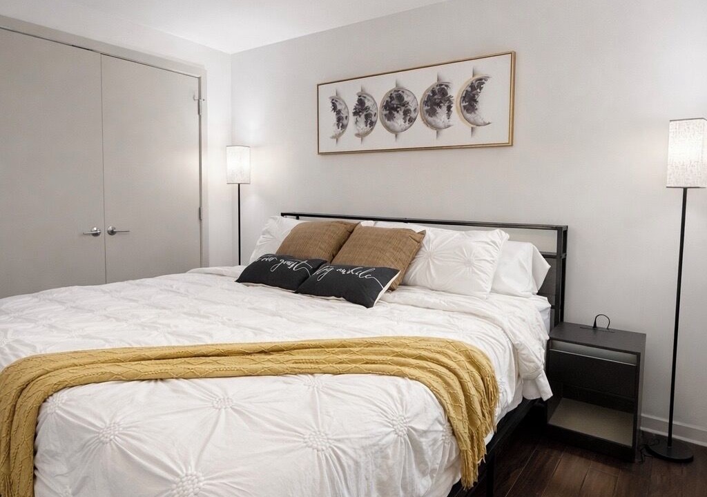 Photo of Bedroom in Downtown Dallas