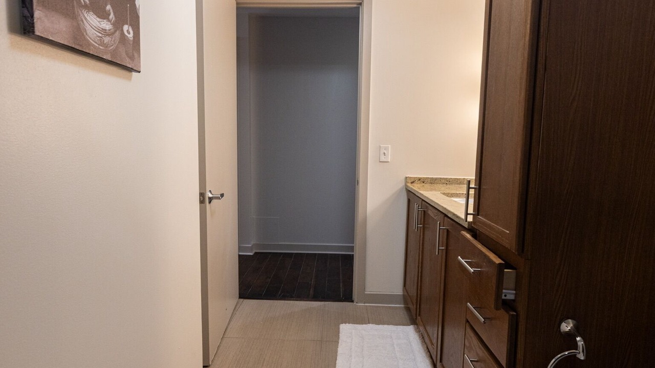 Photo of Bathroom in Downtown Dallas