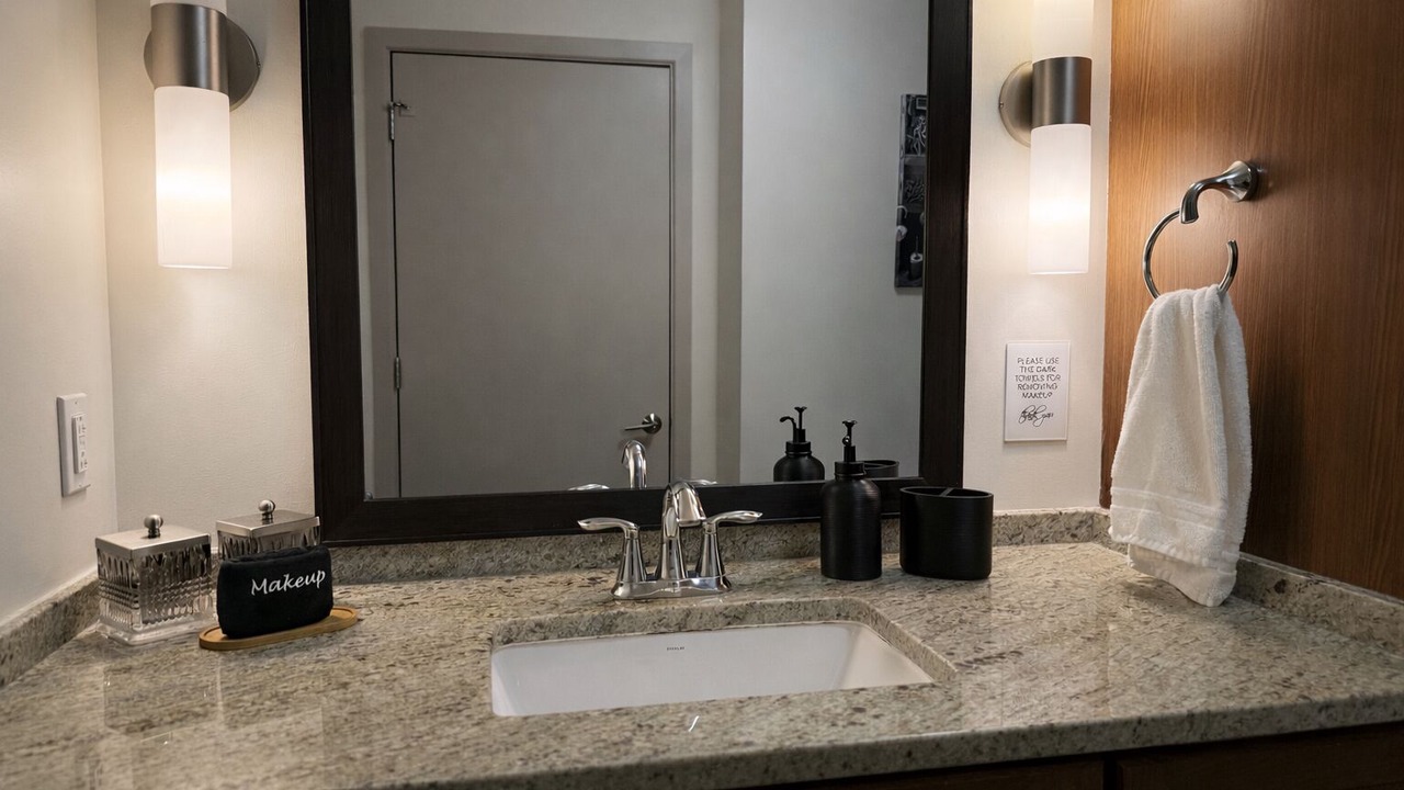 Photo of Bathroom in Downtown Dallas