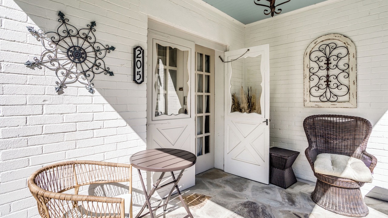 Photo of Patio Balcony in Wichita
