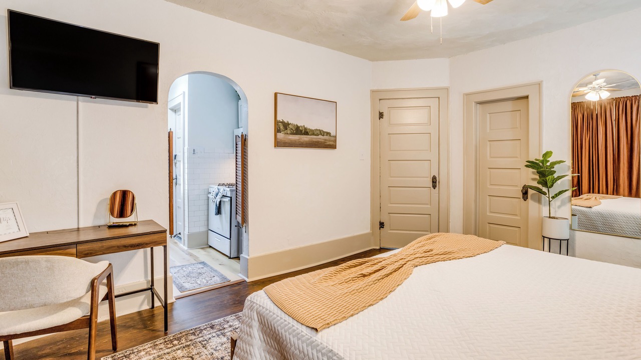 Photo of Bedroom in Wichita