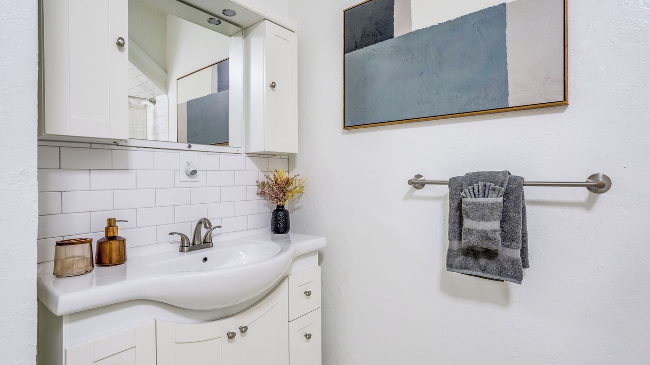 Photo of Bathroom in Wichita