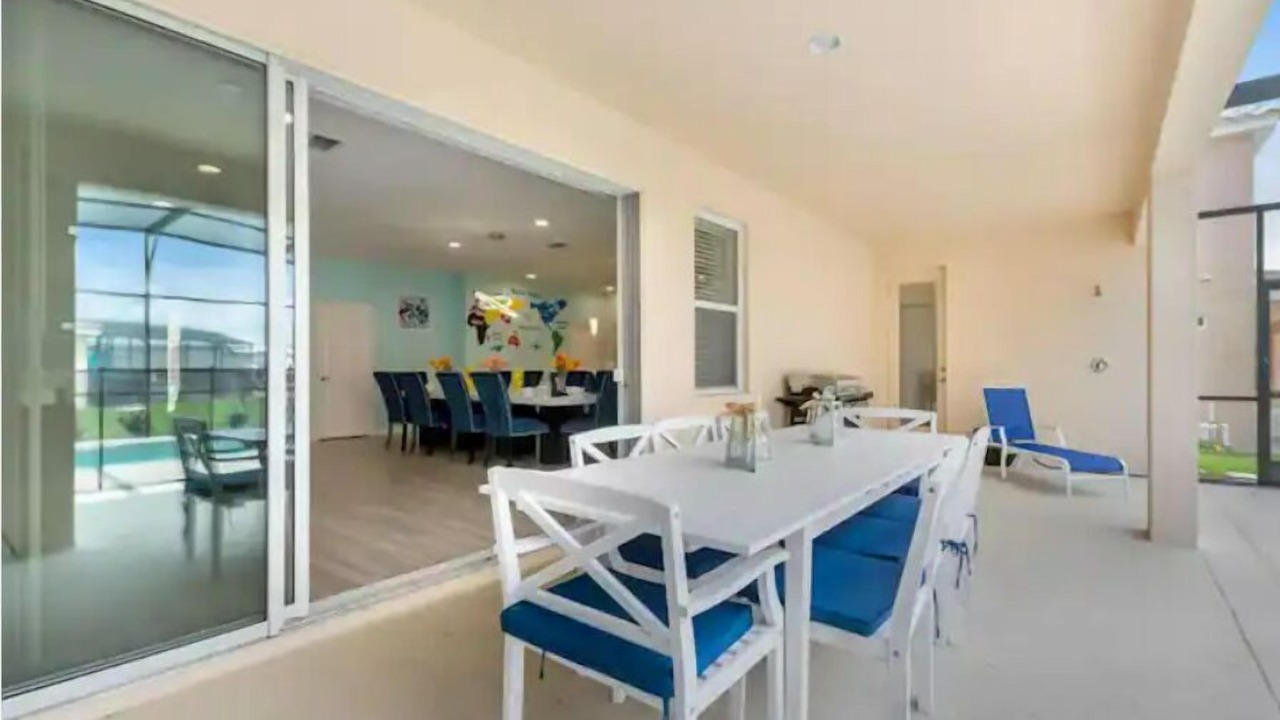 Photo of Patio Balcony in Loughman
