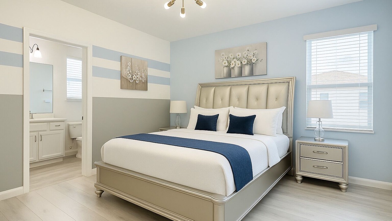 Photo of Bedroom in Loughman