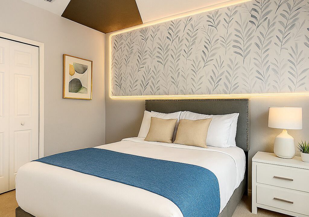 Photo of Bedroom in Loughman
