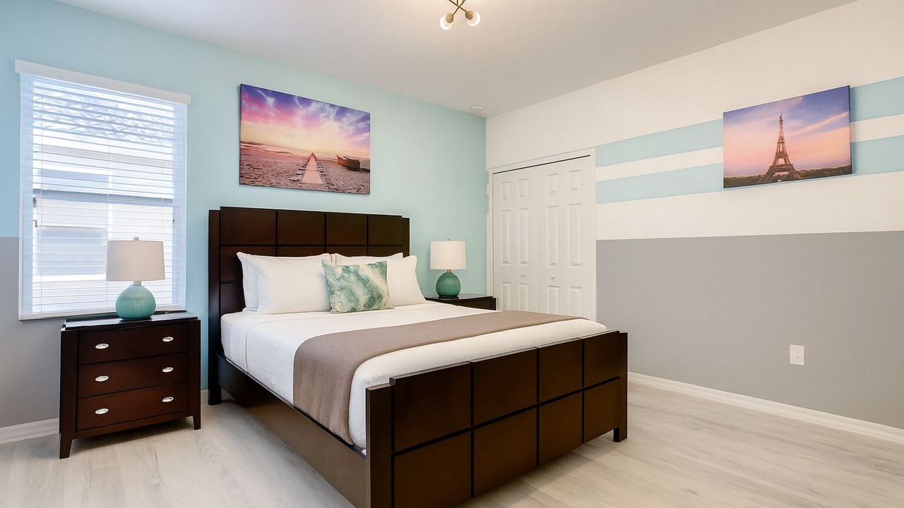 Photo of Bedroom in Loughman