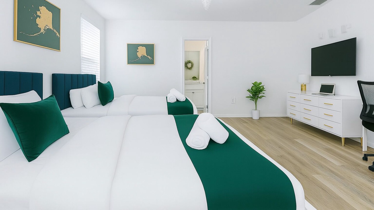 Photo of Bedroom in Loughman