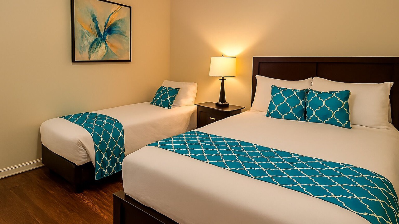 Photo of Bedroom in Loughman