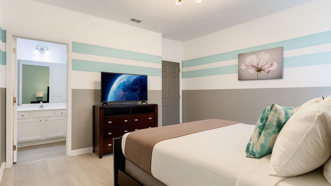 Photo of Bedroom in Loughman