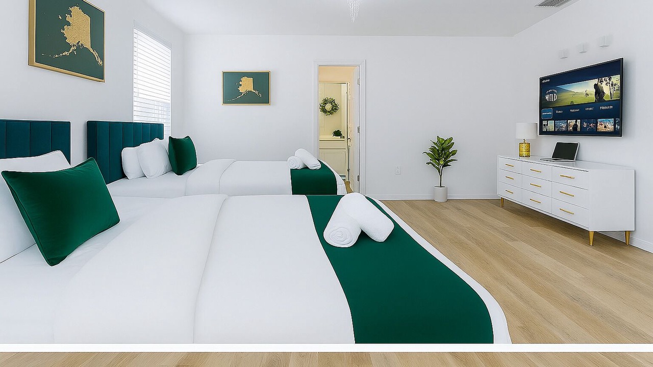 Photo of Bedroom in Loughman