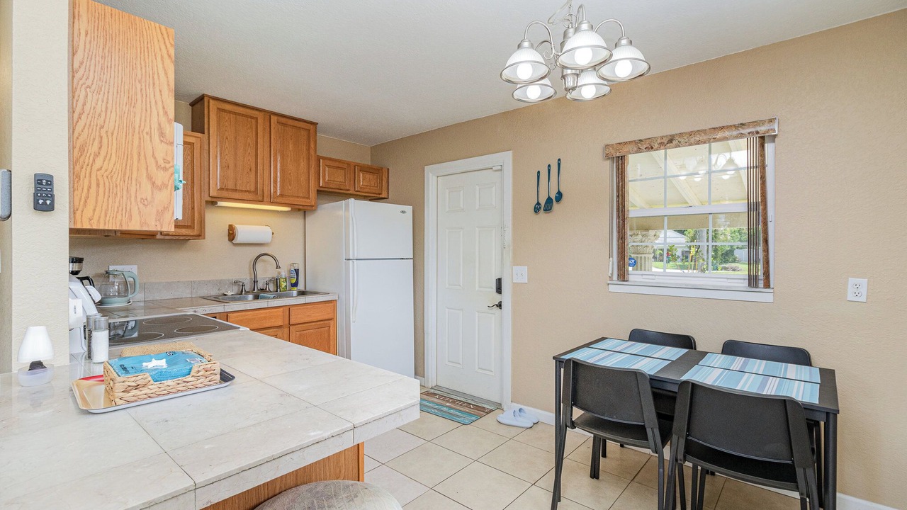 Photo of Kitchen in Tropic