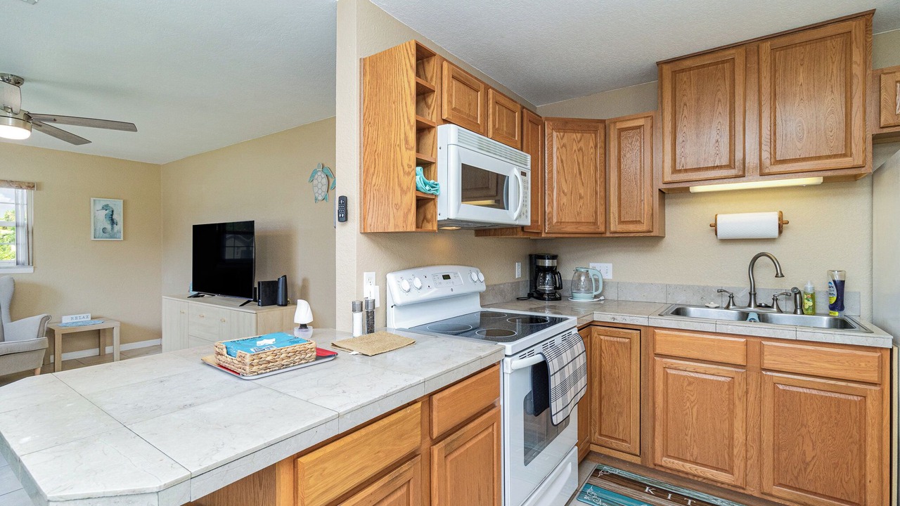 Photo of Kitchen in Tropic