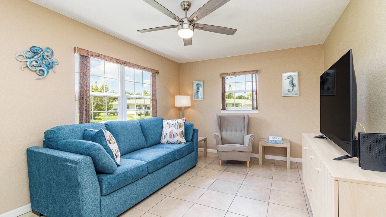Photo of Livingroom in Tropic