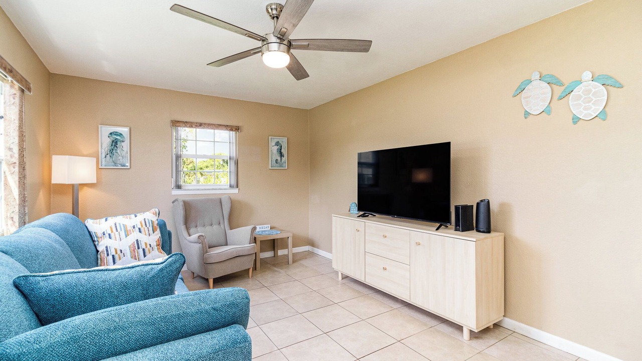 Photo of Livingroom in Tropic