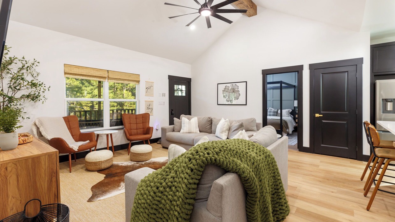 Photo of Livingroom in Karnack