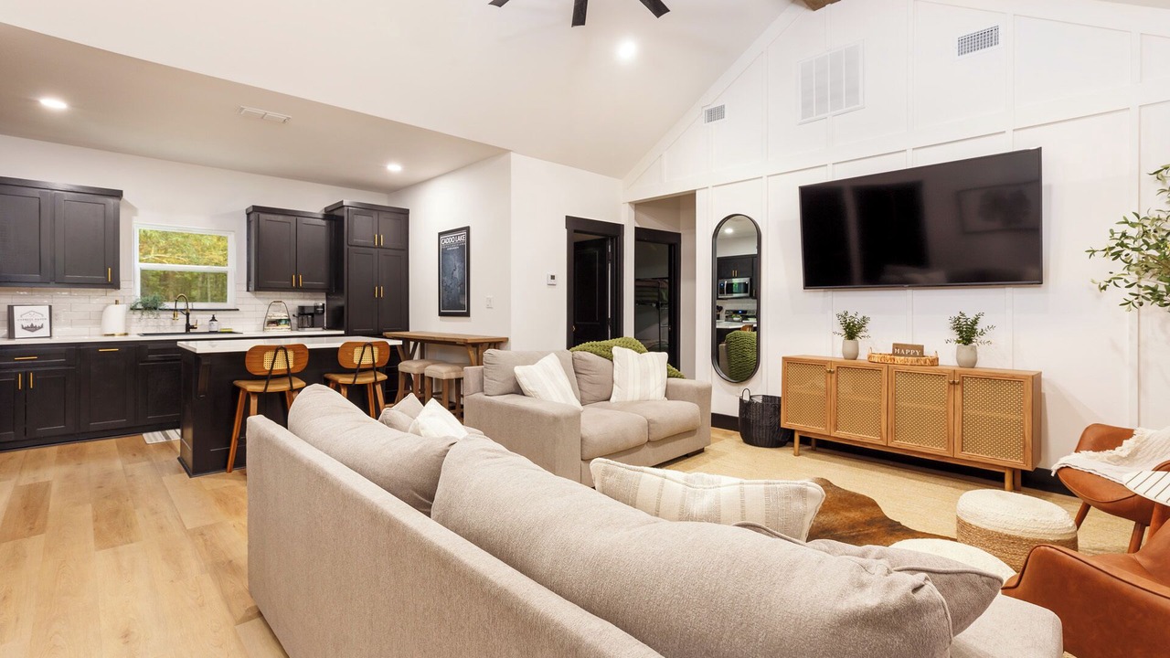 Photo of Livingroom in Karnack