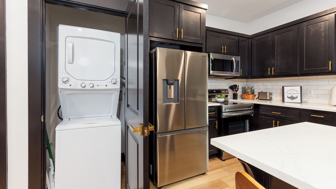 Photo of Kitchen in Karnack