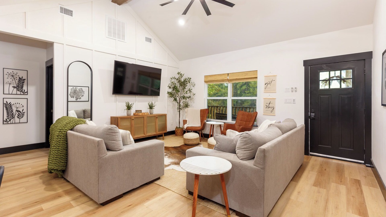 Photo of Livingroom in Karnack