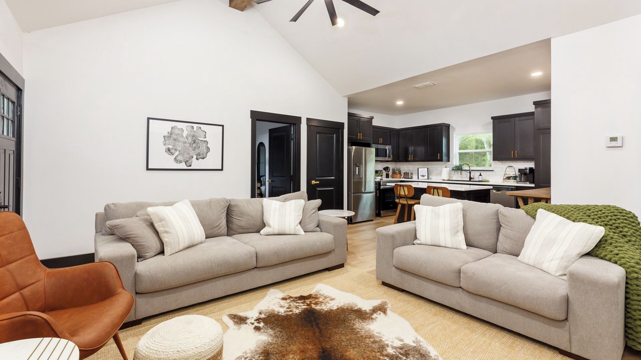 Photo of Livingroom in Karnack