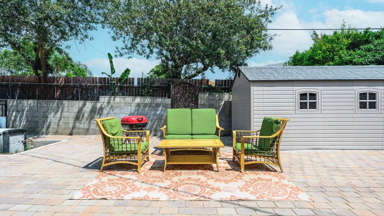 Photo of Patio Balcony in Hacienda Heights