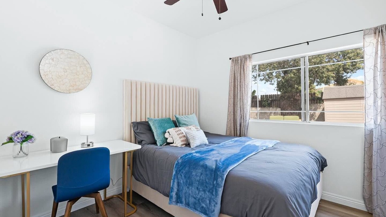 Photo of Bedroom in Hacienda Heights