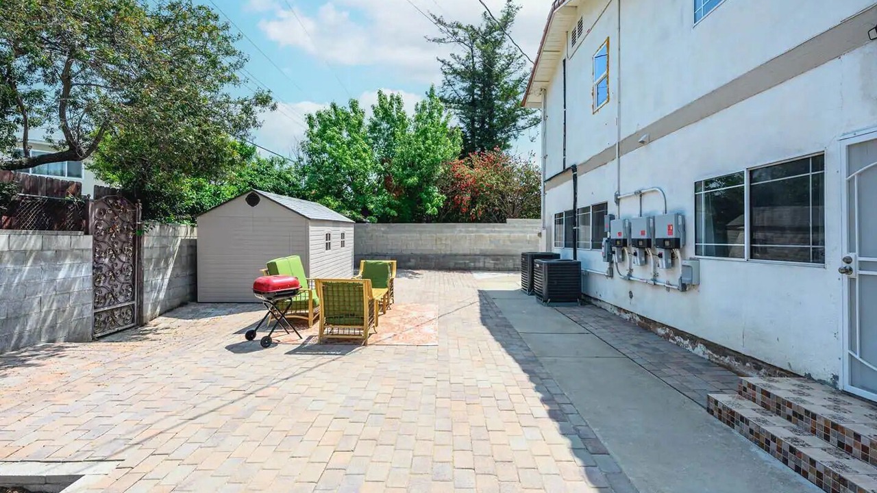 Photo of Patio Balcony in Hacienda Heights