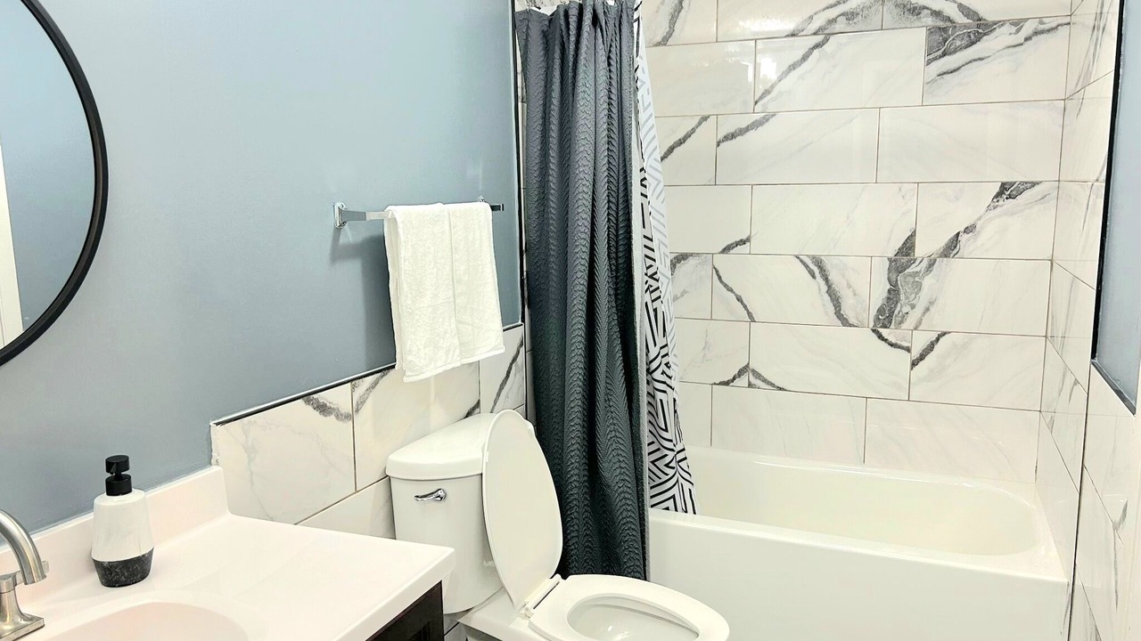 Photo of Bathroom in Columbus