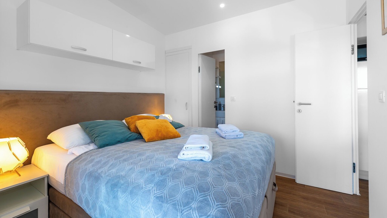 Photo of Bedroom in Poljica