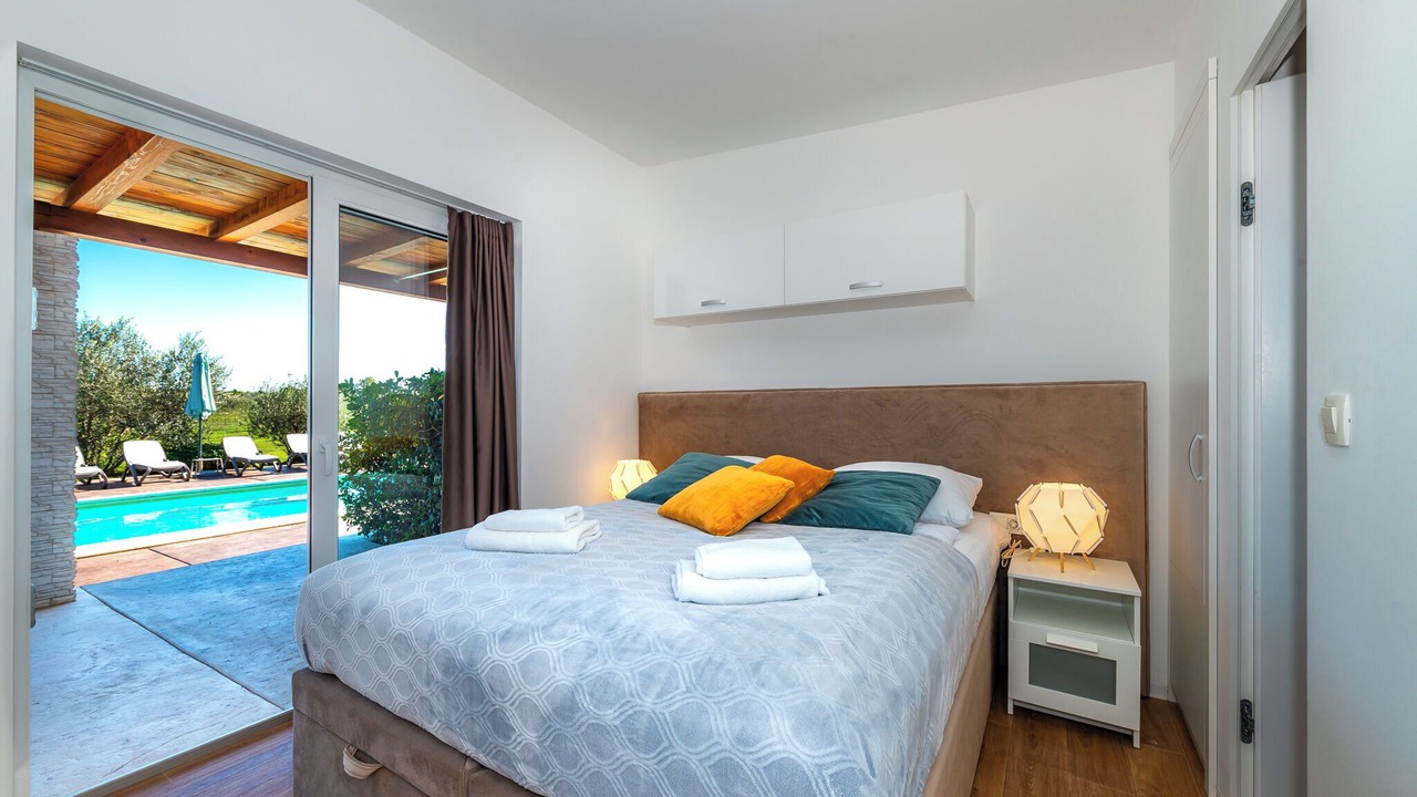 Photo of Bedroom in Poljica