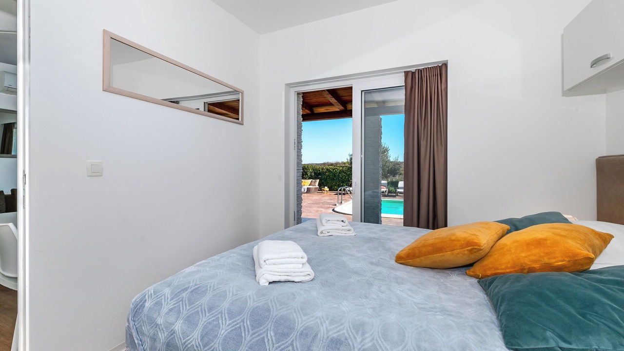 Photo of Bedroom in Poljica