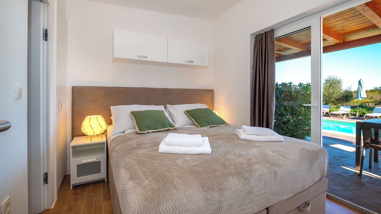 Photo of Bedroom in Poljica