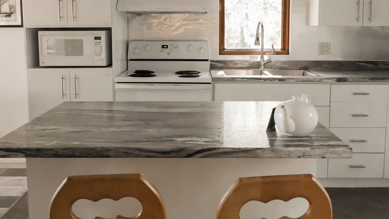 Photo of Kitchen in L'Ascension-de-Notre-Seigneur