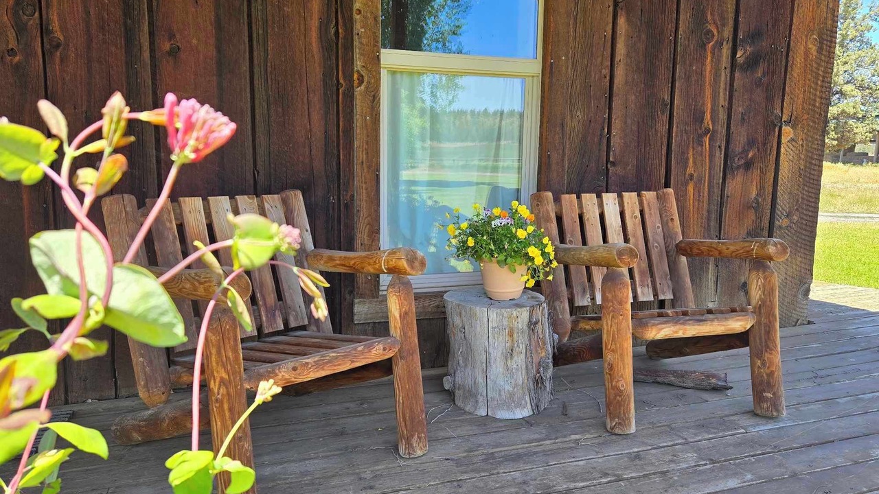 Photo of Patio Balcony in Crooked River Ranch