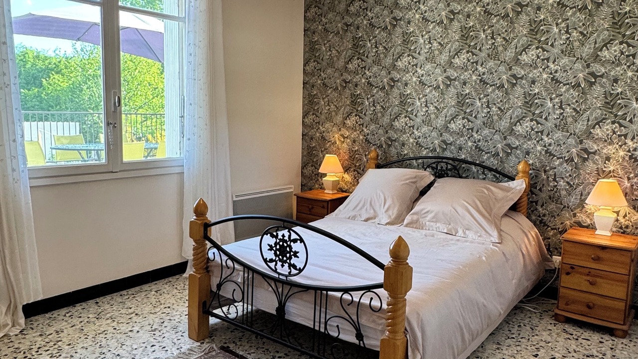 Photo of Bedroom in Allez-et-Cazeneuve