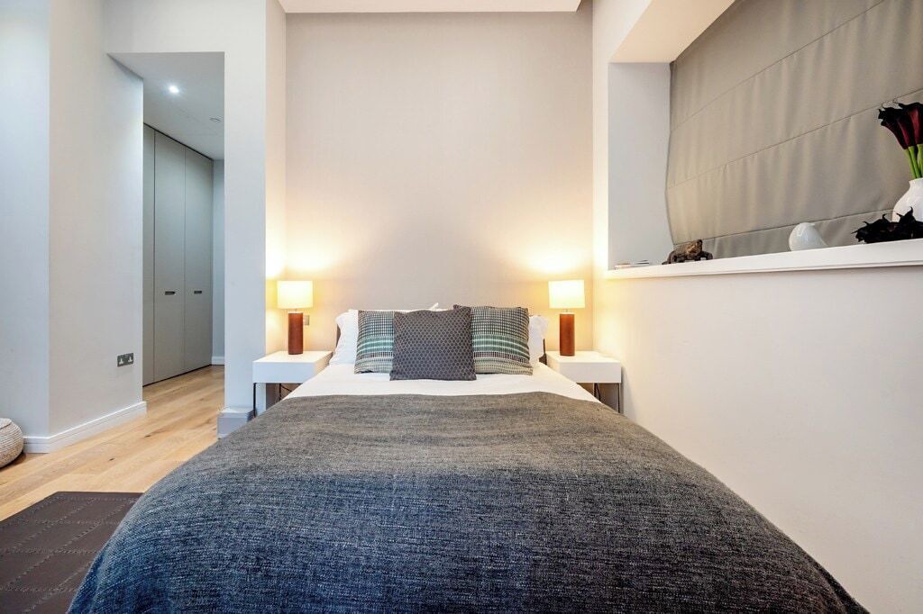 Photo of Bedroom in London City Centre