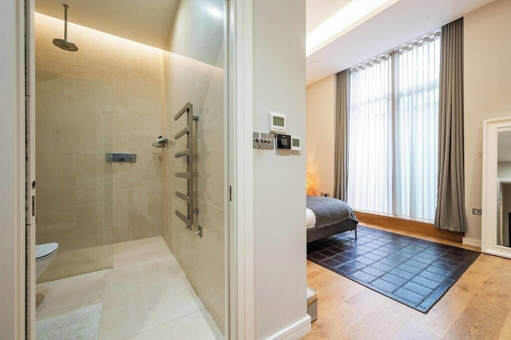 Photo of Bedroom in London City Centre