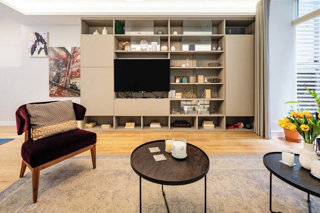 Photo of Livingroom in London City Centre