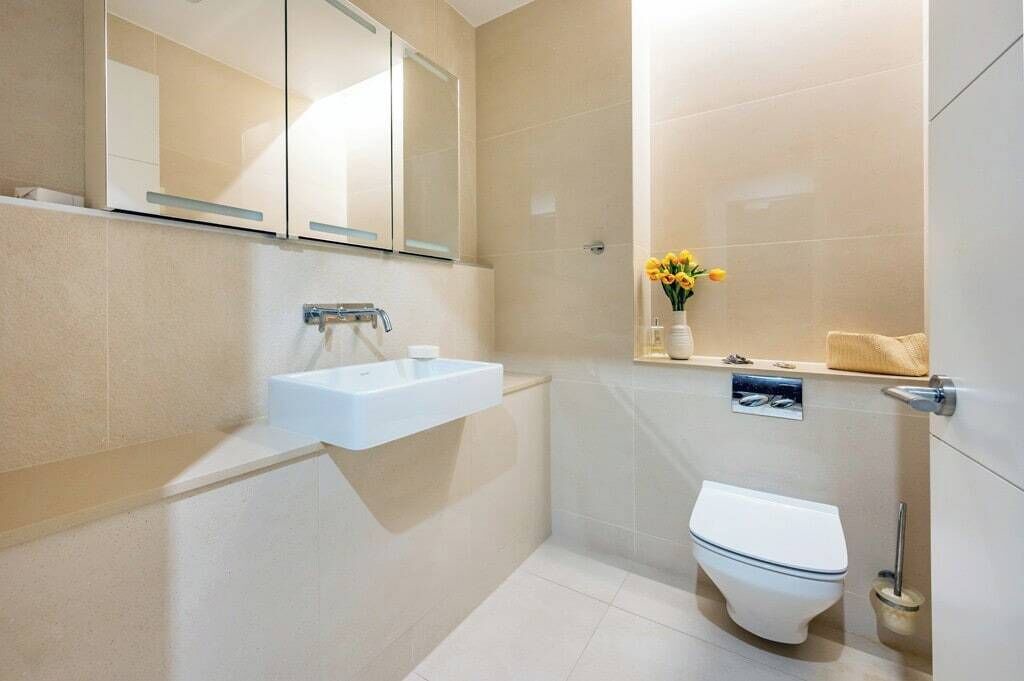 Photo of Bathroom in London City Centre