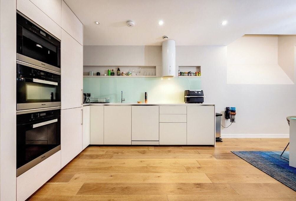 Photo of Kitchen in London City Centre