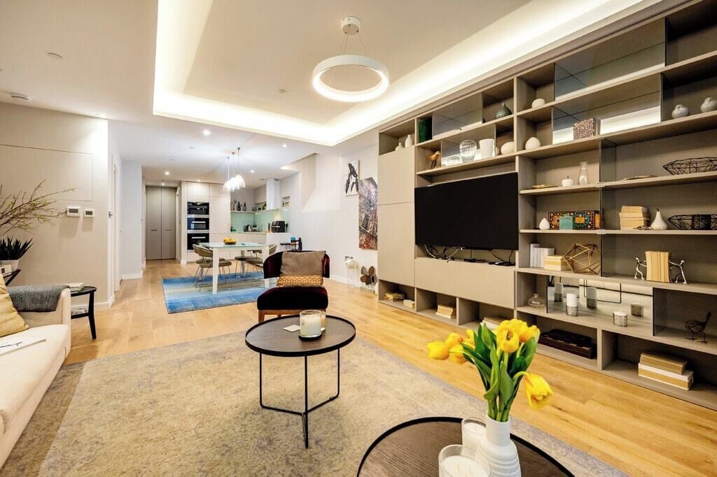 Photo of Livingroom in London City Centre