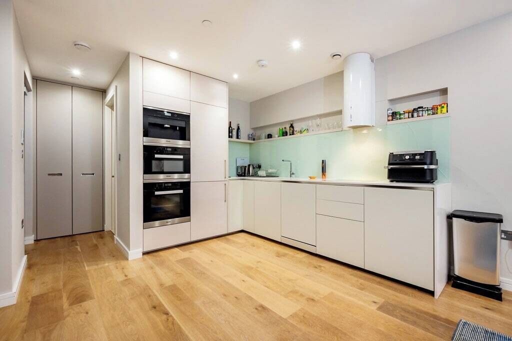 Photo of Kitchen in London City Centre