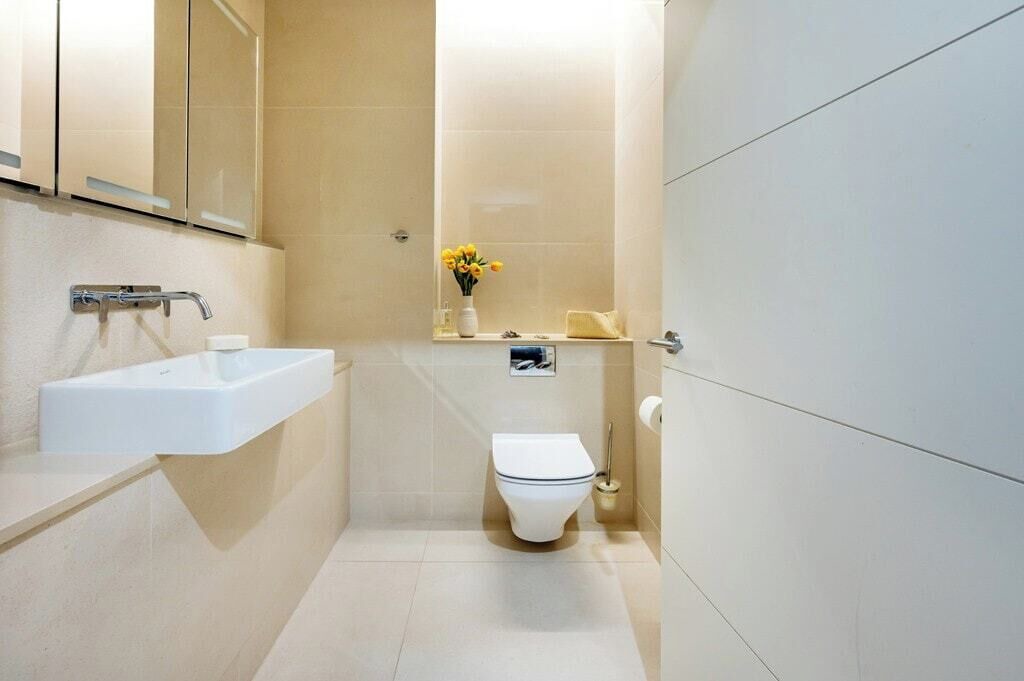 Photo of Bathroom in London City Centre